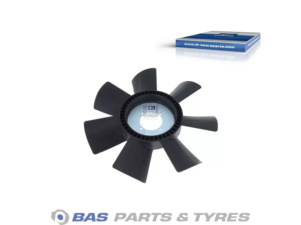 Ventilator DT Spare Parts 9846 8663