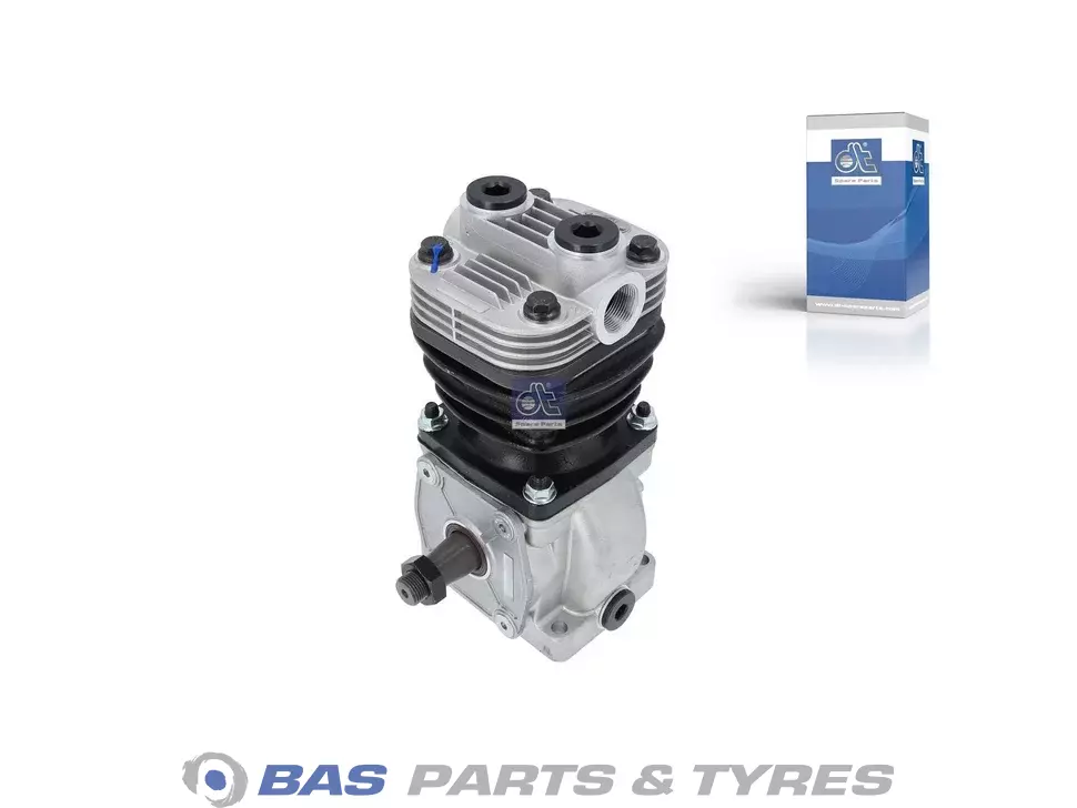 Kompressor DT Spare Parts 117 8041