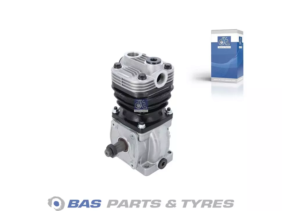 Compressore DT Spare Parts 117 9099