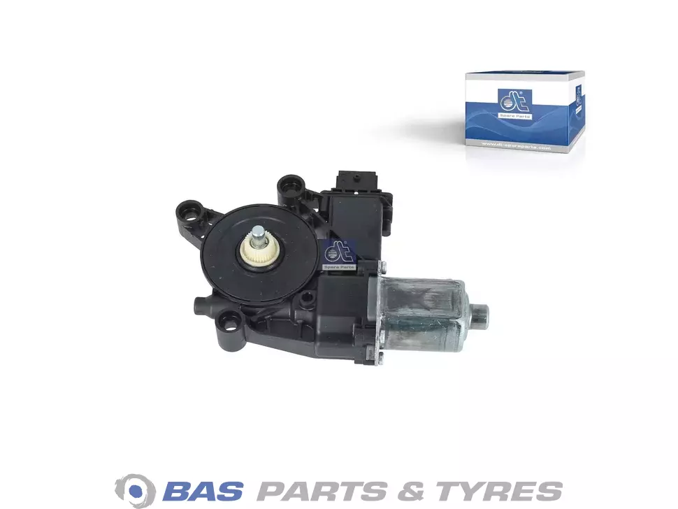 Window lifter motor DT Spare Parts 58 0248 7661
