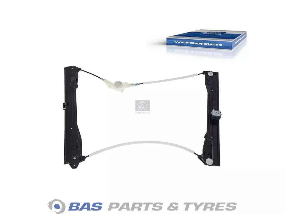 Window regulator DT Spare Parts 58 0248 7606