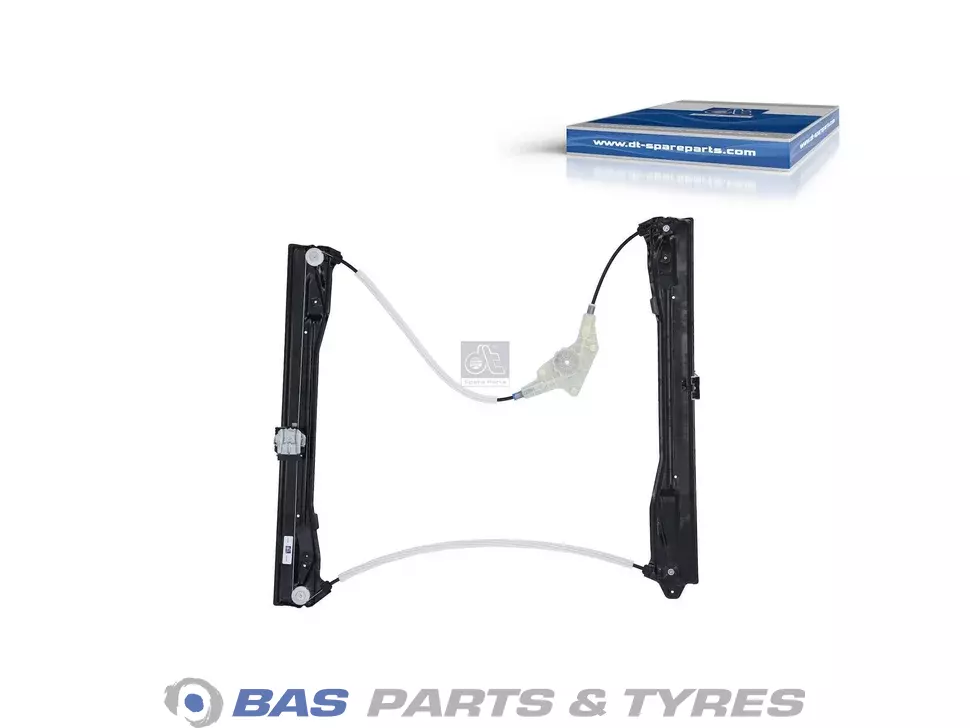 Window regulator DT Spare Parts 58 0248 7660