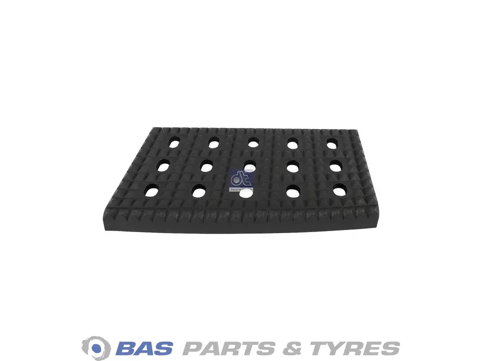 Trittblech DT Spare Parts 5 0424 2345