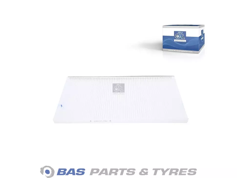 Kabinenluftfilter DT Spare Parts 5 0313 7257
