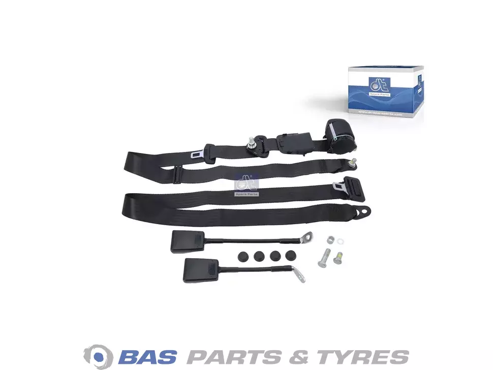 عدة تصليح DT Spare Parts 58 0205 5701