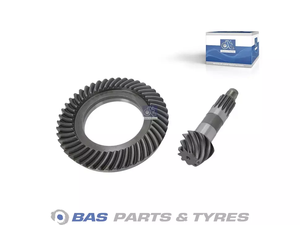 Radsatz DT Spare Parts 718 2902