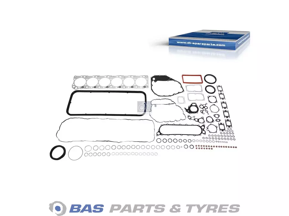 Set garnituri chiulasa DT Spare Parts 5 0039 7665