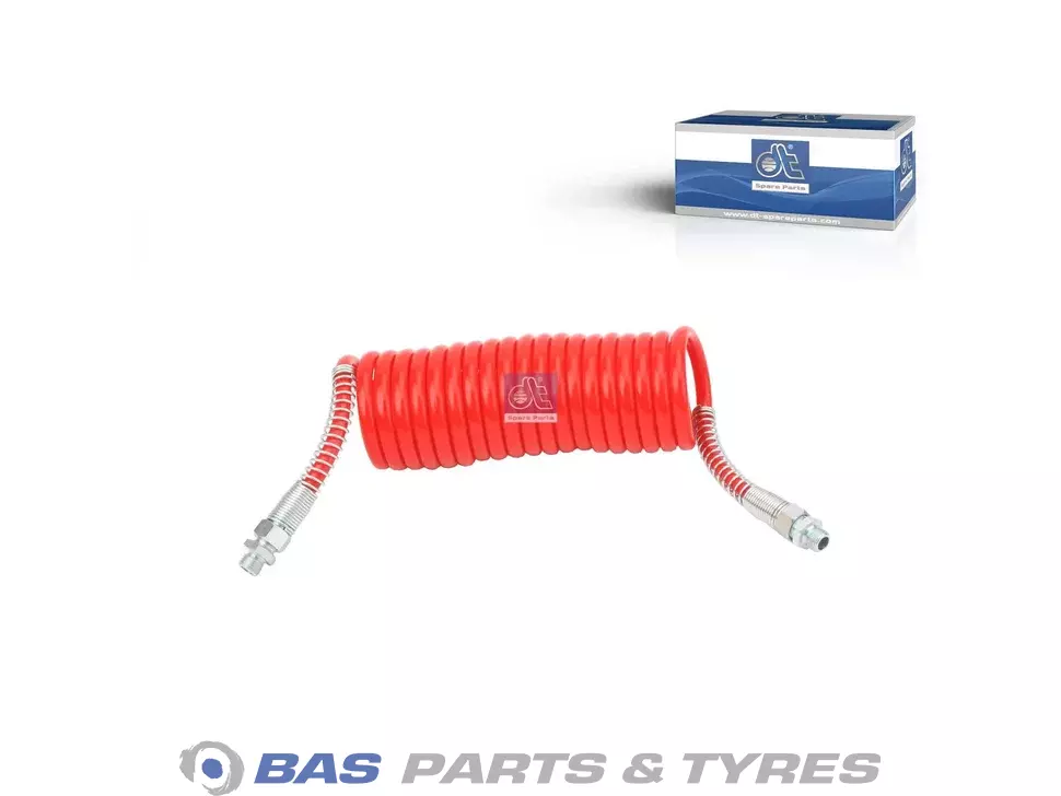 Luftfeder DT Spare Parts