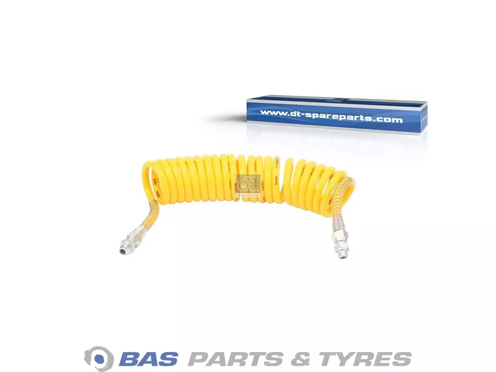 Luftfeder DT Spare Parts