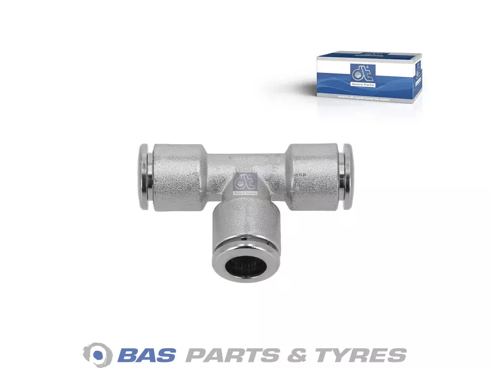 Conector în T DT Spare Parts Conector în T DT Spare Parts