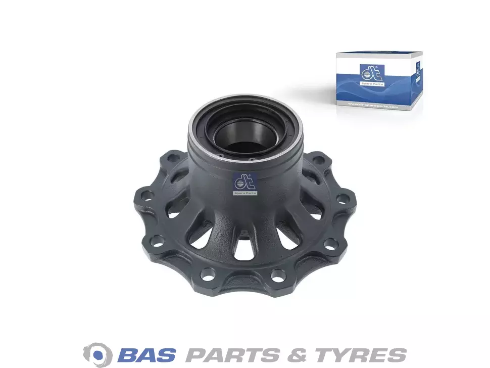 DT Spare Parts Radnabe