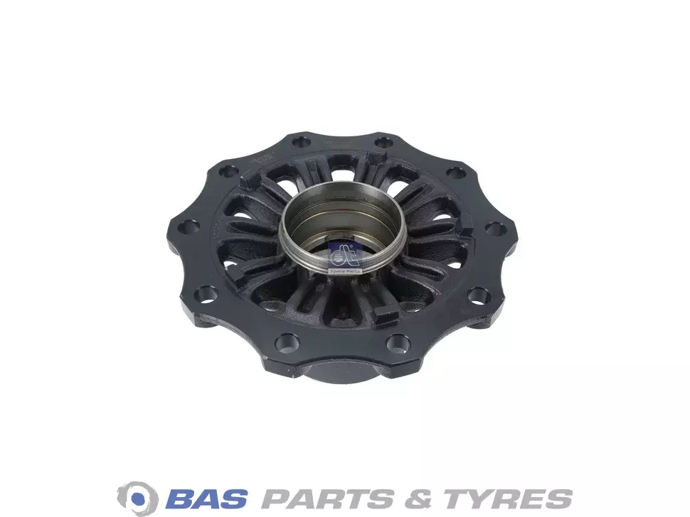 DT Spare Parts Radnabe