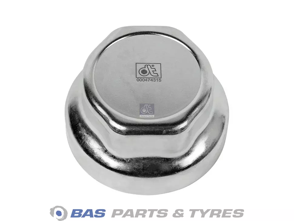 Nabendeckel DT Spare Parts