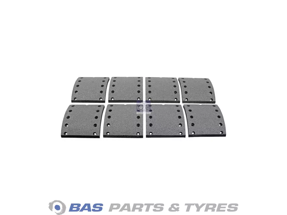 Bremsbelag-Set DT Spare Parts