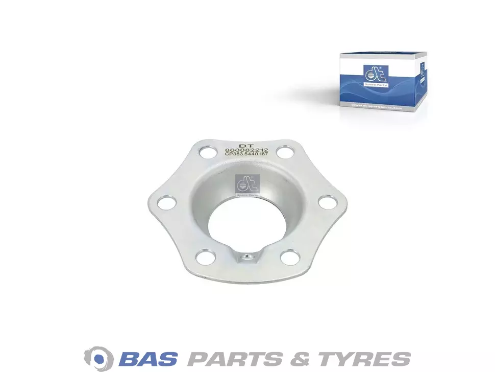A sustine DT Spare Parts