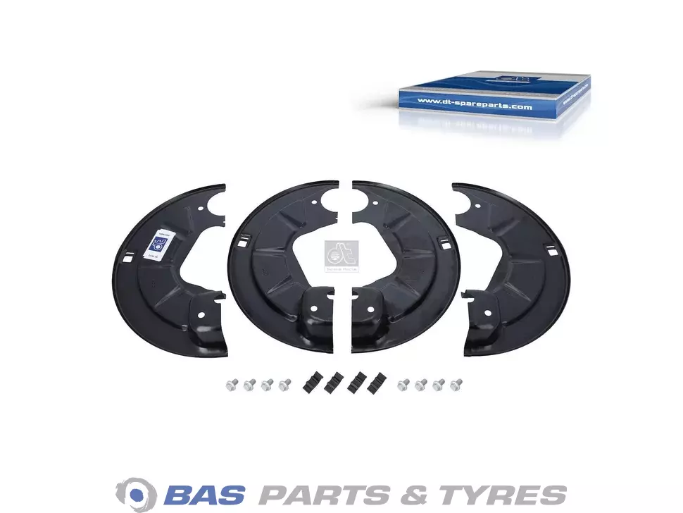 Bremsschild DT Spare Parts