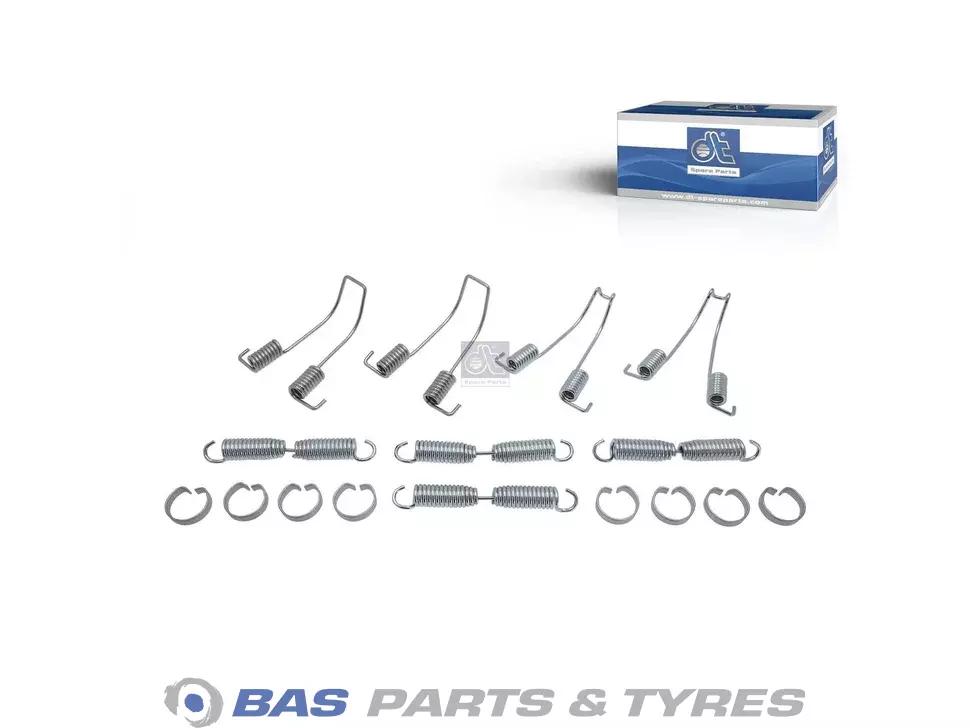 Bremsbacke DT Spare Parts