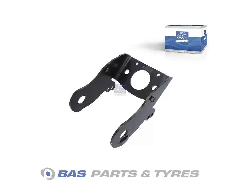 Mounting plate DT Spare Parts