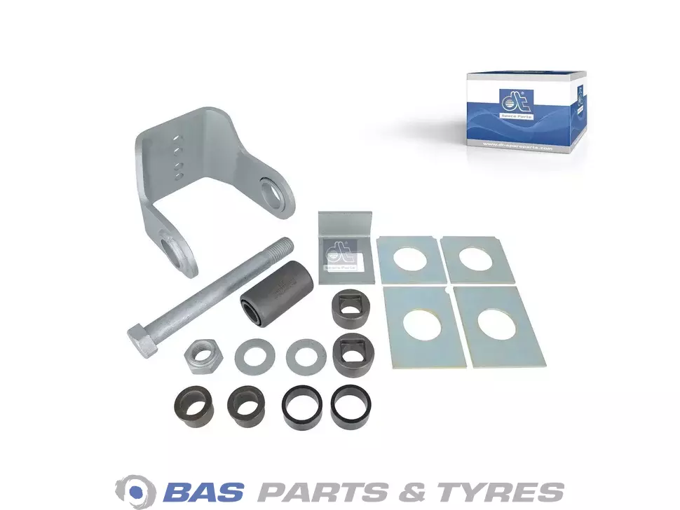 Spring bolt kit DT Spare Parts