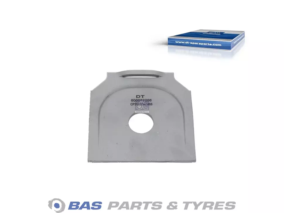 Spring support DT Spare Parts