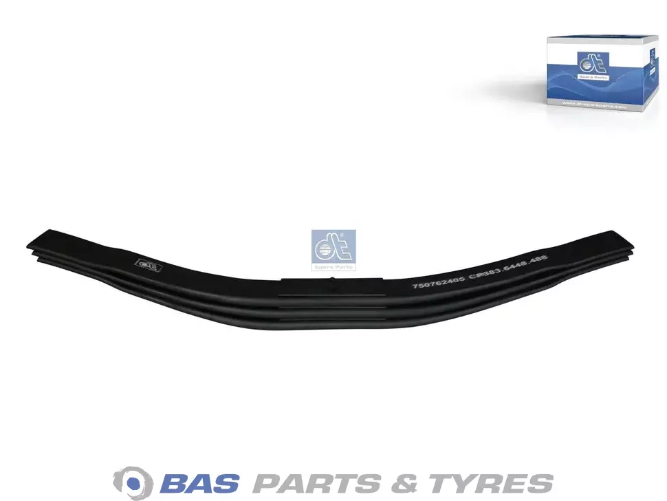 Arc lamelar DT Spare Parts