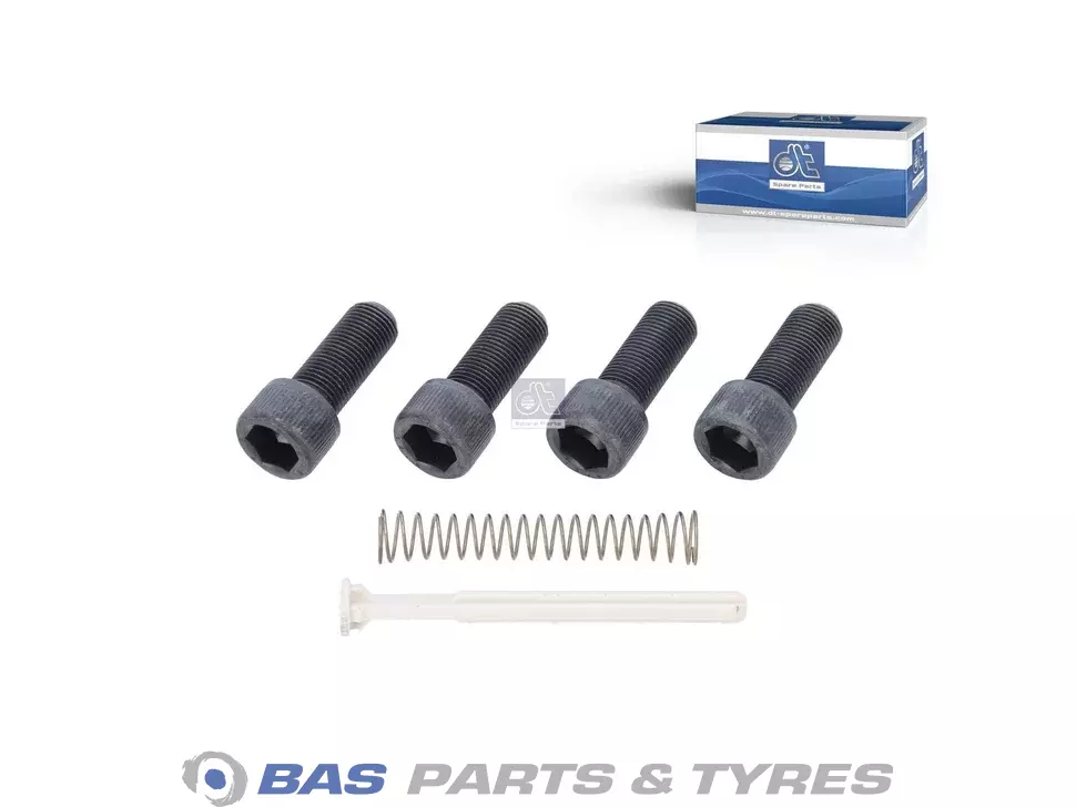 عدة تصليح DT Spare Parts