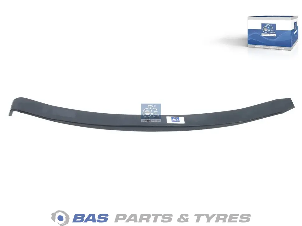 Leaf spring DT Spare Parts