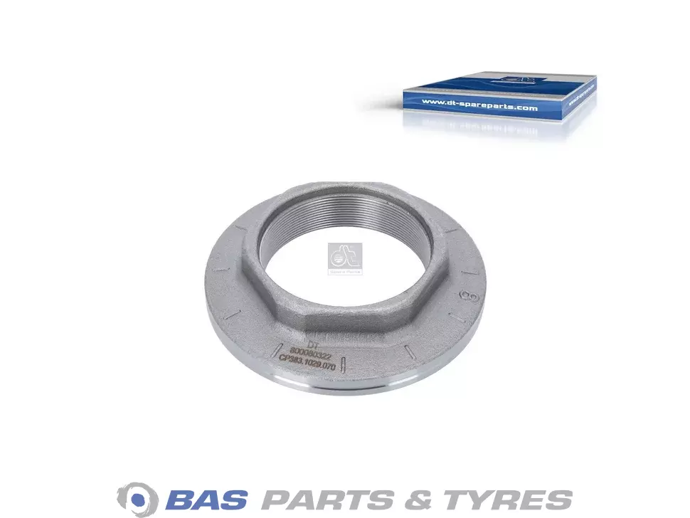 Tuerca DT Spare Parts