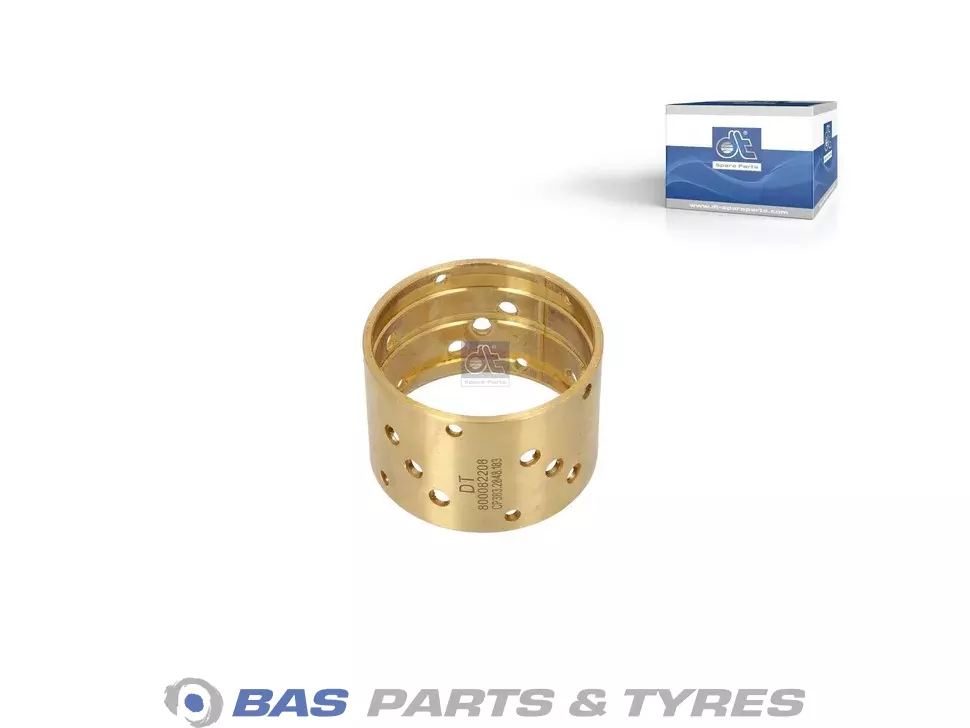 Bus DT Spare Parts