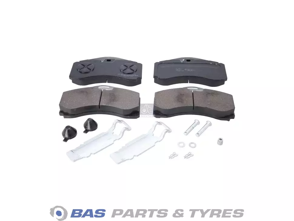Bremsbeläge DT Spare Parts