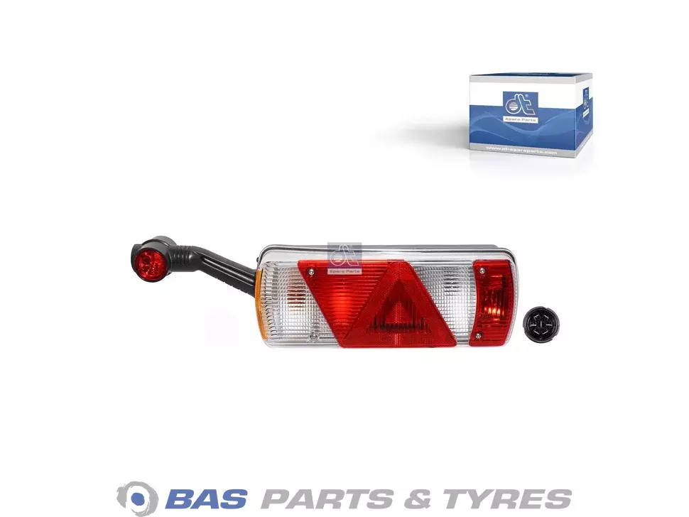 Rear light DT Spare Parts Rear light DT Spare Parts