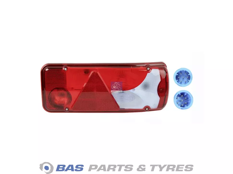 Rear light DT Spare Parts