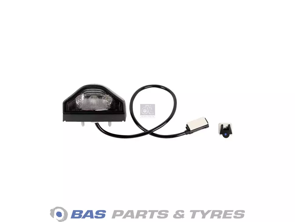 Kennzeichenleuchte DT Spare Parts