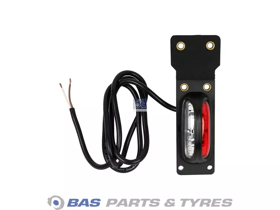 Position lamp DT Spare Parts