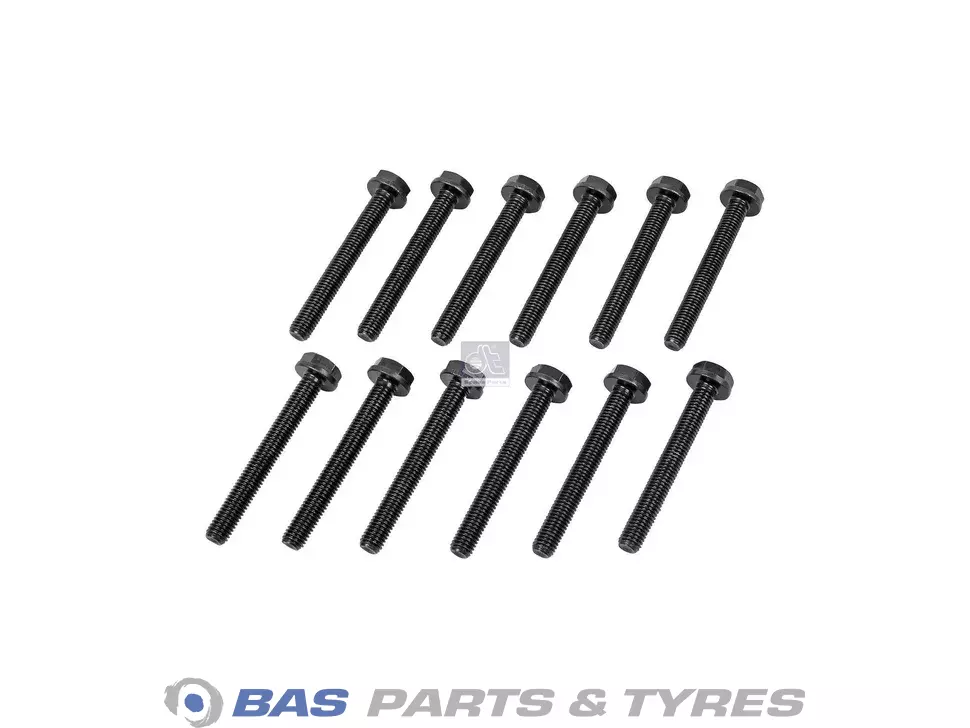 Screw Set DT Spare Parts