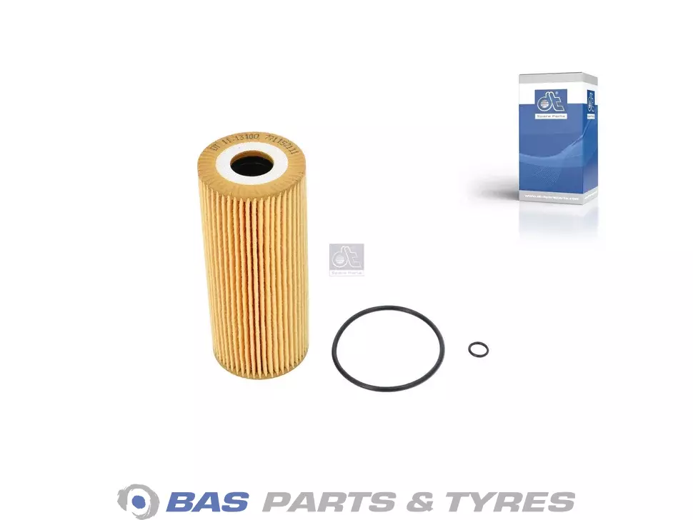 Oil filter insert DT Spare Parts