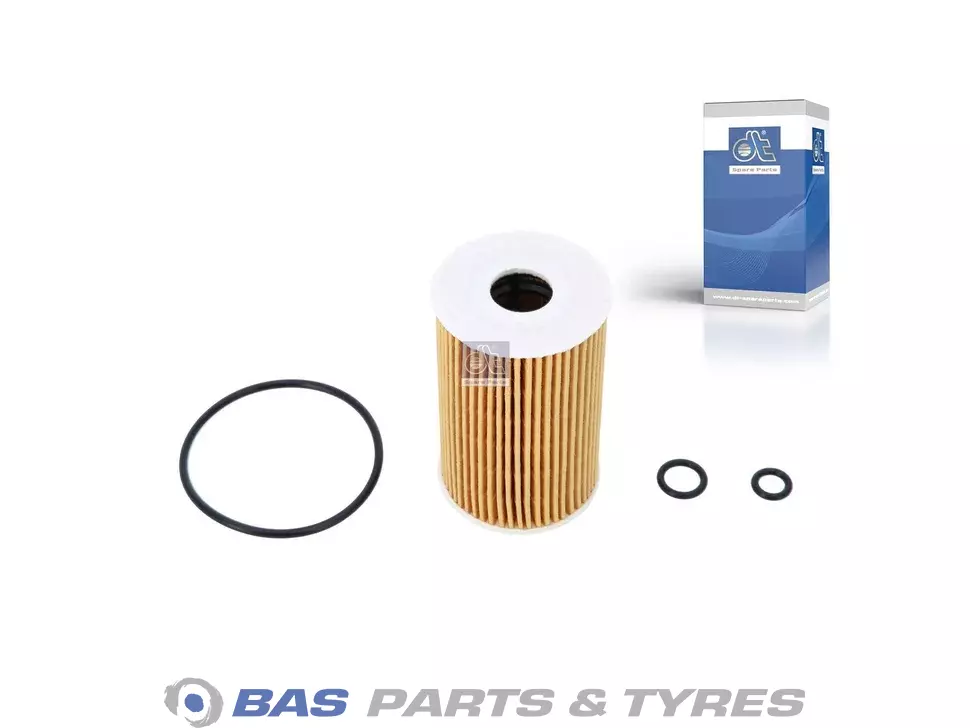 Oil filter insert DT Spare Parts