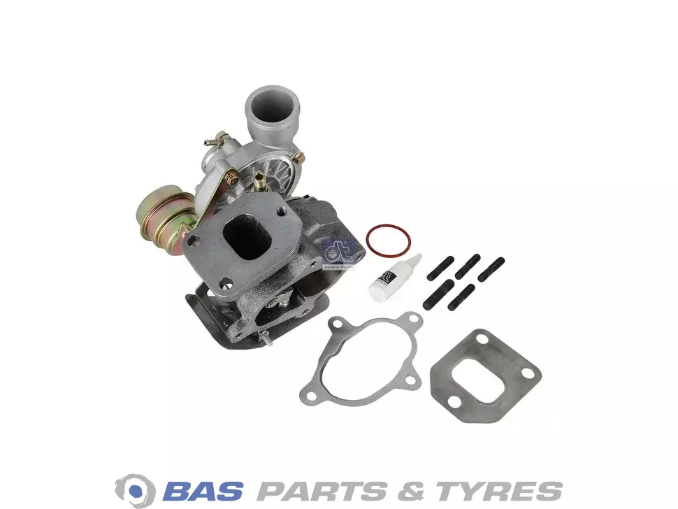 توربو DT Spare Parts