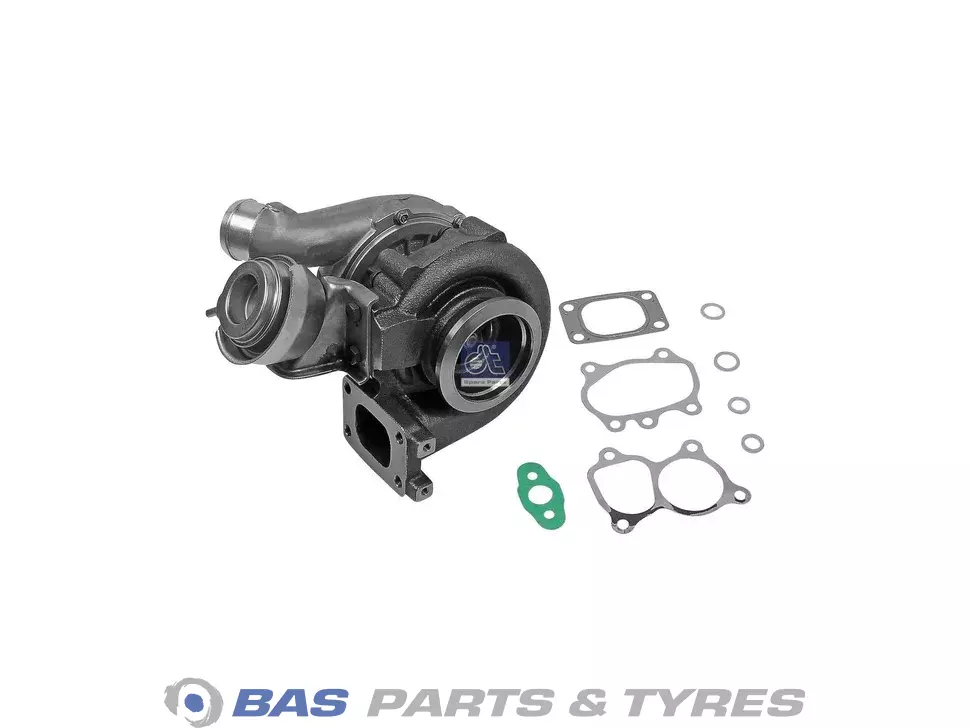 توربو DT Spare Parts