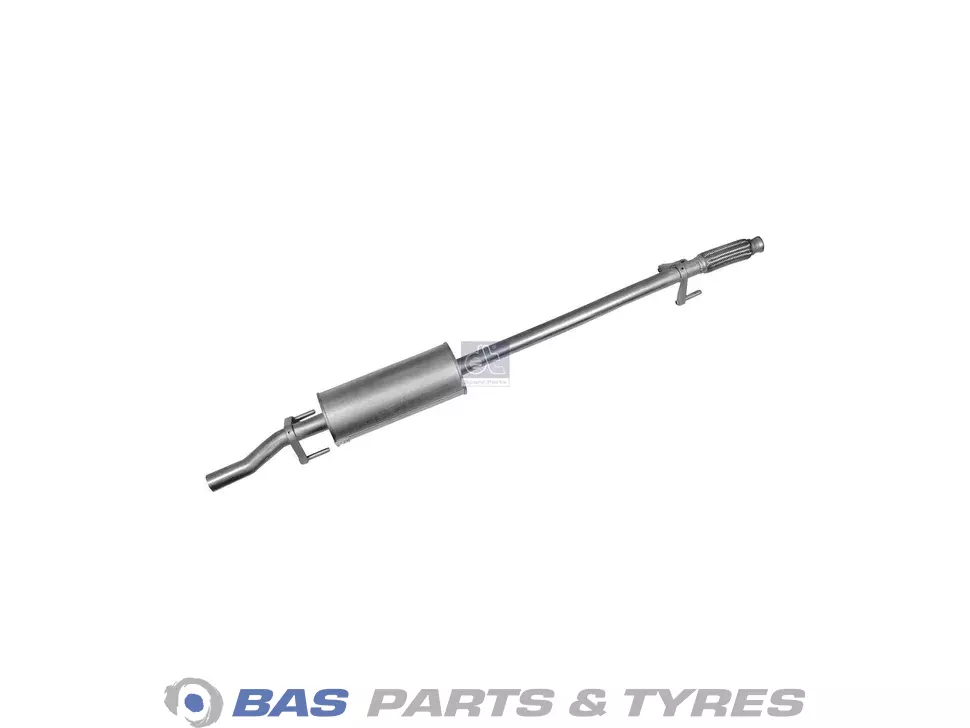 Silencer DT Spare Parts