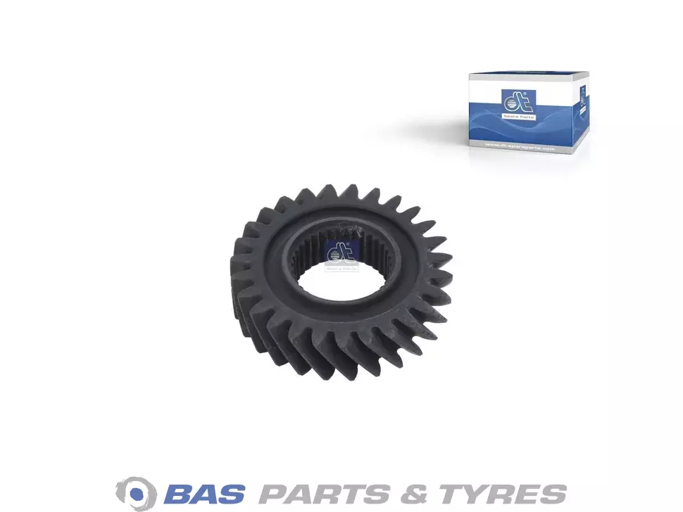 هيأ DT Spare Parts