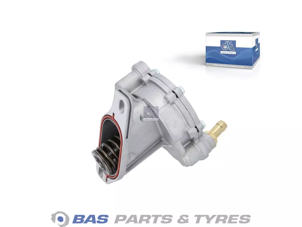 Vacuum Pump DT Spare Parts