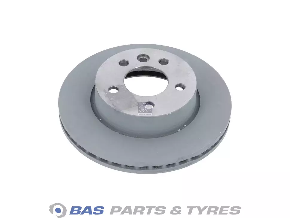 Bremsscheibe DT Spare Parts 65508030000