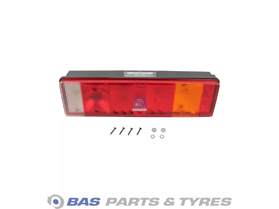 Rear light DT Spare Parts
