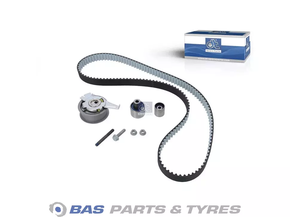 Timing Belt Set DT Spare Parts 65968216001