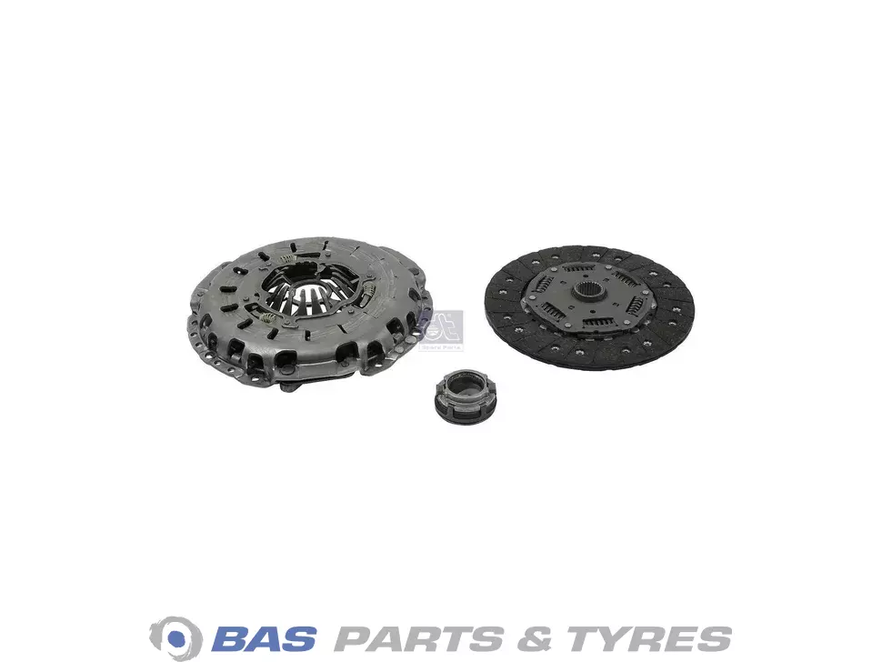 Kupplungssatz DT Spare Parts