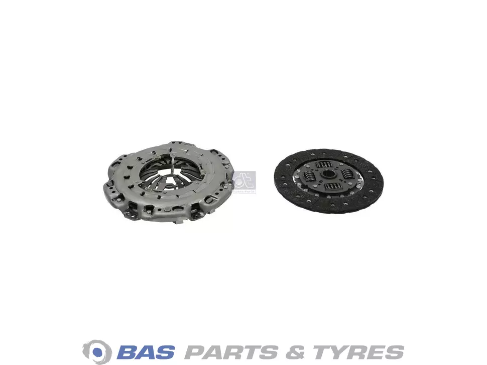 Kupplungssatz DT Spare Parts
