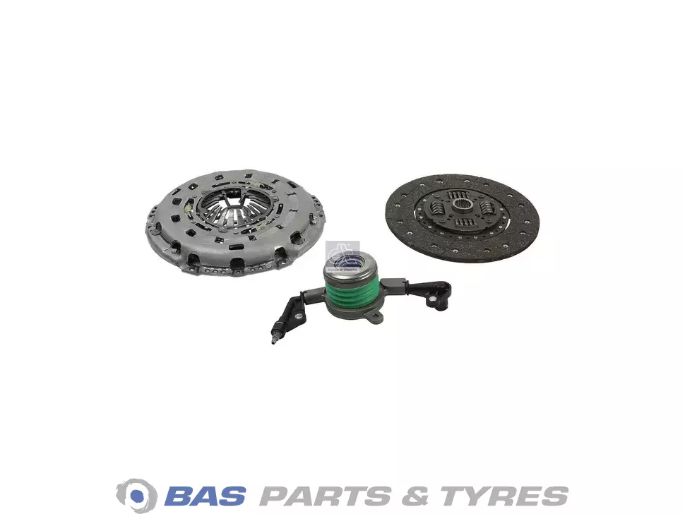 Kupplungssatz DT Spare Parts