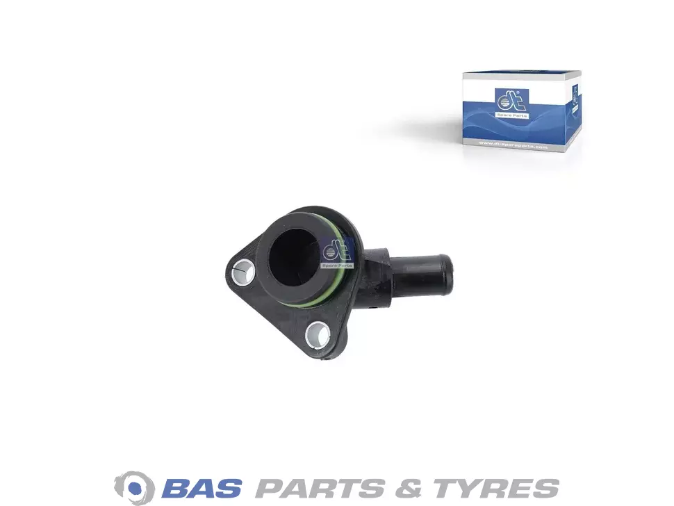 Kühlmittelflansch DT Spare Parts 5 0409 9279