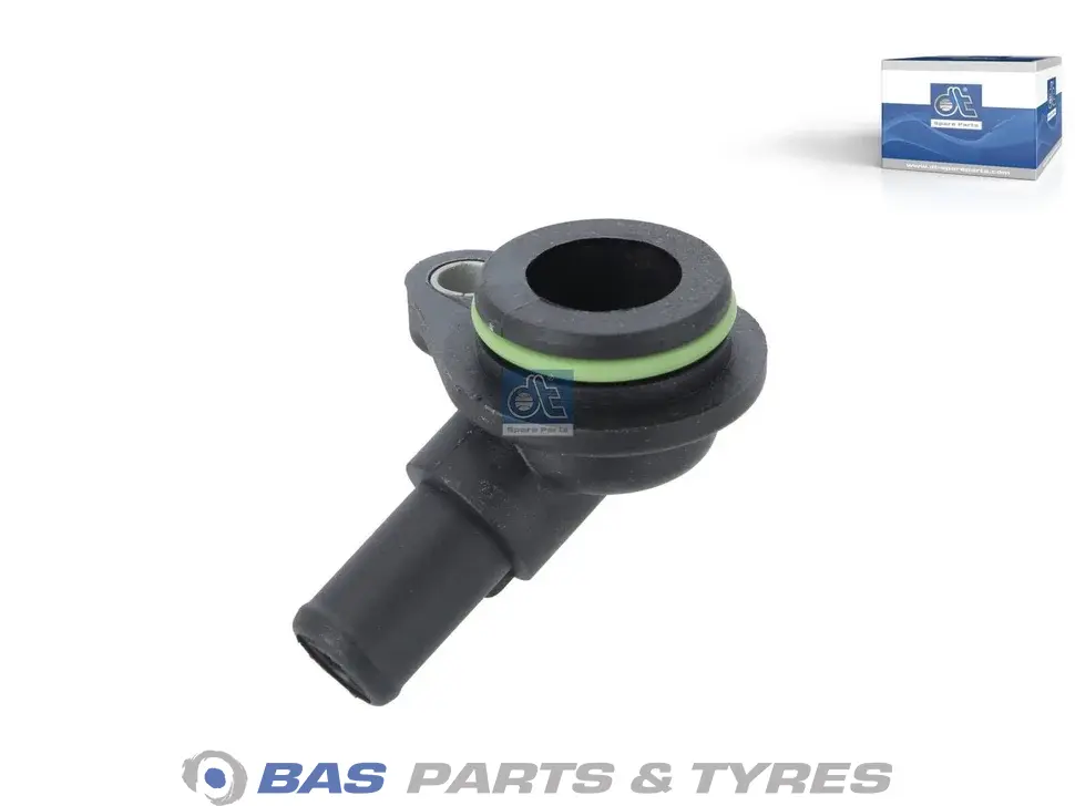 Kühlmittelflansch DT Spare Parts 5 0437 7461